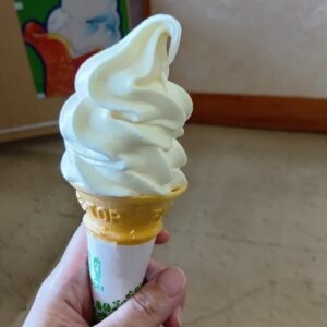 安曇野スイス村 りんごとバニラのミックス