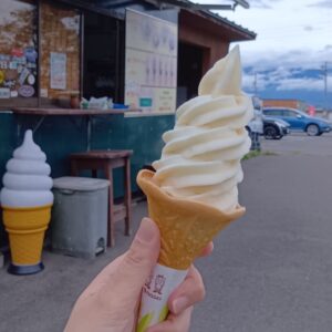 ViVa.Boo うちだ店 生乳とりんごのミックス