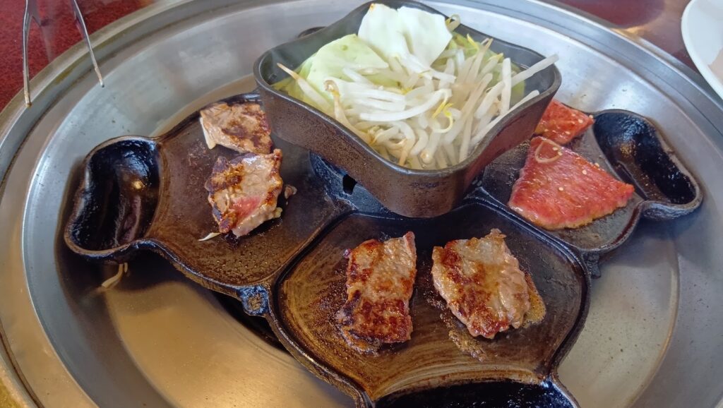 焼肉 南大門｜下諏訪町